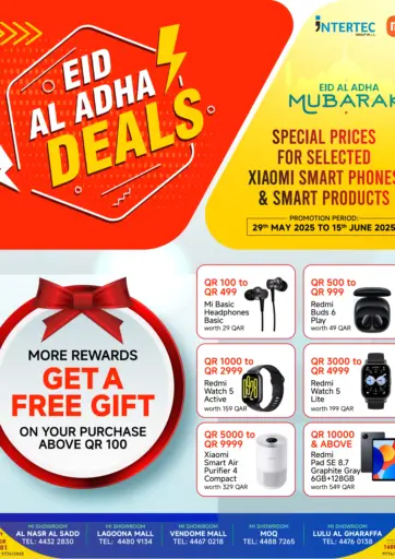 Eid Al Adha Deals